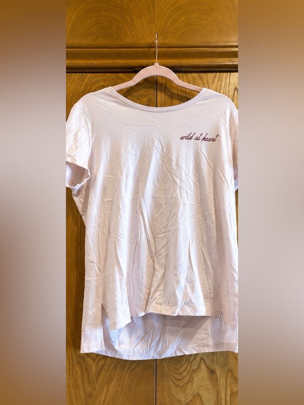 NWT Marc New York Andrew Marc Wild at Heart T-Shirt M